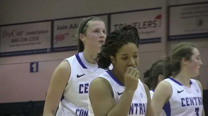 Women's Basketball vs. RMU 1-7-12, SFPA 1-9-12