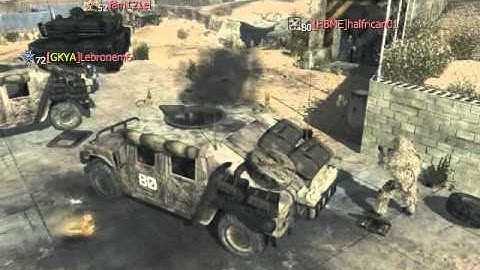 triple kill car explosion