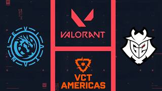 Leviathan vs G2  | GrandFinal | Valorant VCT Americas 2026
