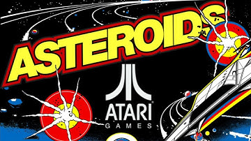 Atari Asteroids C++ remake