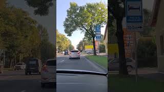 Калининград , 02.09.2025 год . Еду в аэропорт 🚖 ✈️