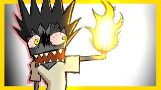 How it Feels Like to get Burned Alive...