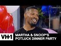 Jamie Foxx, Patti LaBelle & Charlie Wilson Inhale Helium | Martha & Snoop’s Potluck Dinner Party