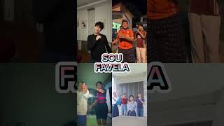 Sou Favela Dance Brazil | Dance Viral Tiktok Terbaru 2026 #viral #trendtiktok #danceviral #velocity