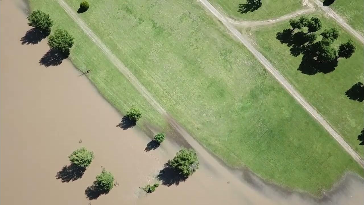 Booker Texas Flood 2023 YouTube