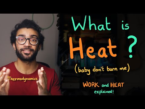 Video: Ce înseamnă căldură?