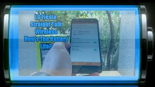 How Good Is The 4,500 Mah Battery On The Lg Fiesta ??