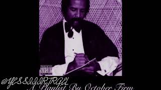 Drake - Passionfruit (Chopped N Screwed + Reverb)