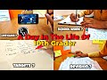 An ideal/realistic day in the life of 10th Grader  🤕 Class 10 Study Vlog | Study Vlog Class 10