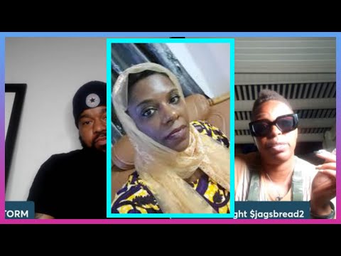 Jaguar Wright Wants To Box TASHA K In A Professional Boxing Match!