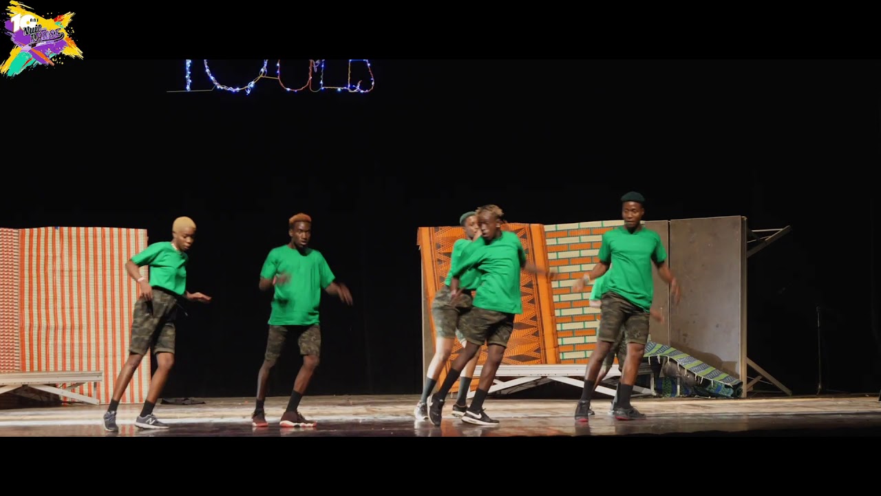 Nuit de la Danse #10 - Groupe || KUSH FAMILY||