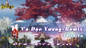 CÔ ĐỘC VƯƠNG|Bản Lofi nhẹ nhàng | Thiên Tú|Prod.HM| Nhạc Hot Tiktok|Nửa Đời Sầu Nửa Đời Âu