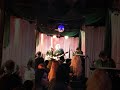 Human drama -I could be a killer-live bar sinister Los Angeles ca.2019