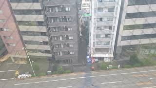 Timelapse of Shinjuku Tokyo Japan