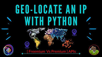 Geo-Locate IPs With Python