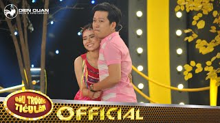 Đấu trường tiếu lâm | tập 13: Trường Giang ôm ấp “mỹ nữ làng hài” Ngọc Xuyên