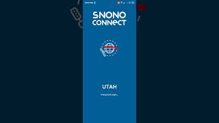 Snono Connect for UTAH-Android screenshot 1