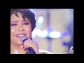 شرين تبكي في حفلتها في تونس علي اغنية حبيته بيني وبين نفسي