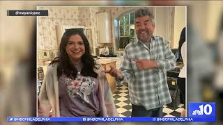 George Lopez Making Return to TV With Some Help From His Daughter