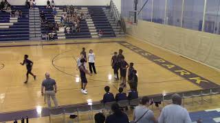 Salem vs Mills Park 2/7/19 Part 1