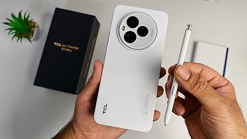 TCL NXTPAPER 60 Ultra – Het meest comfortabele scherm op elke smartphone!