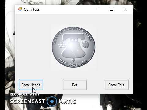 Coin Toss