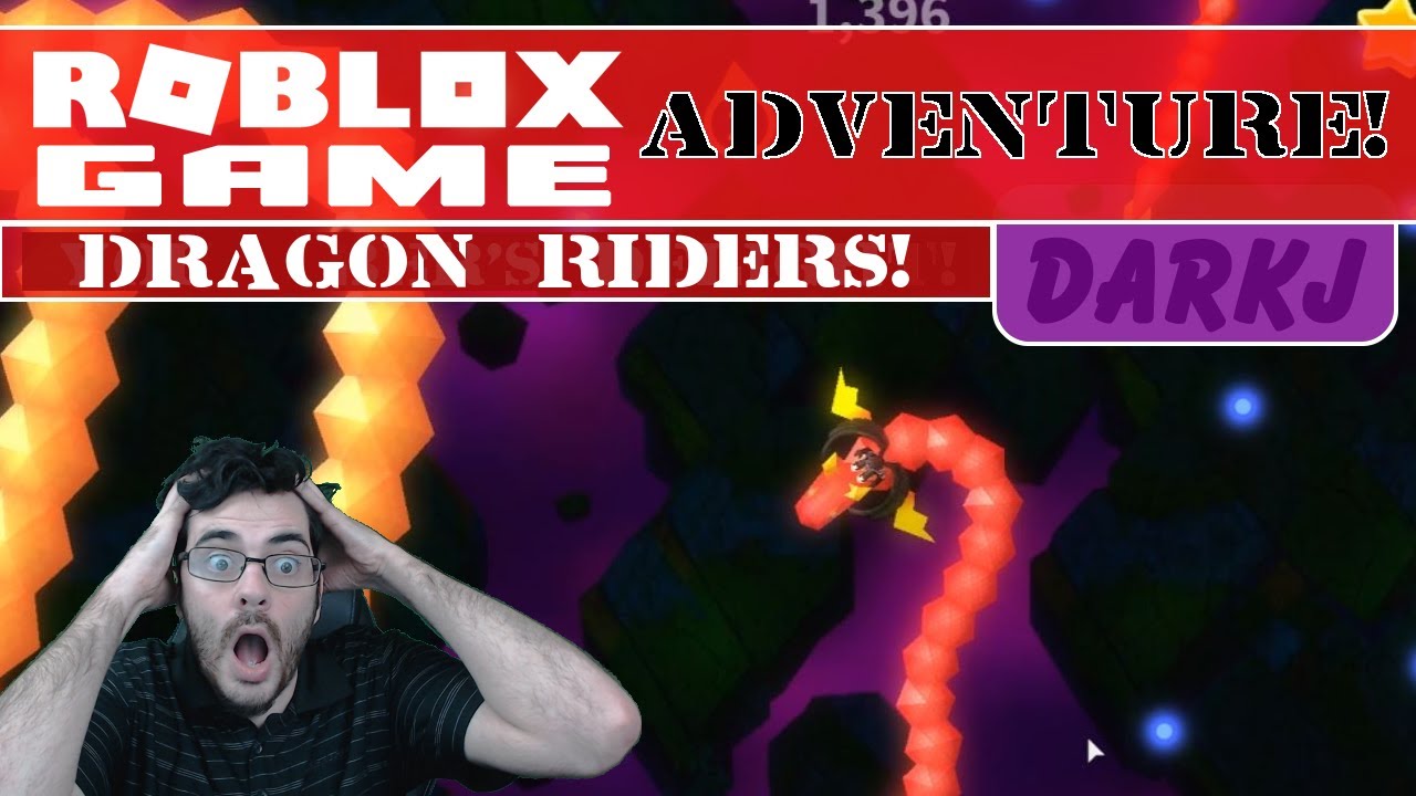 The Best Dragon Rider EVER! Roblox Dragon Riders - YouTube