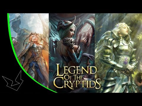 Legend of the Cryptids Gameplay | Mobile Game | This Old Game Is Still Alive?!