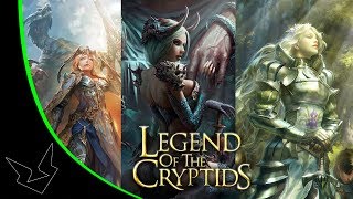 Legend of the Cryptids Gameplay | Mobile Game | This Old Game Is Still Alive?! screenshot 4