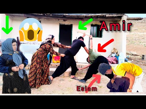 Mysterious Hut: Why did Amir suddenly appear and fight with Davud?