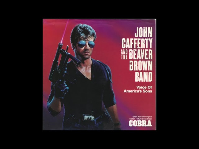 John Cafferty And The Beaver Brown Band - Voice Of America's Sons