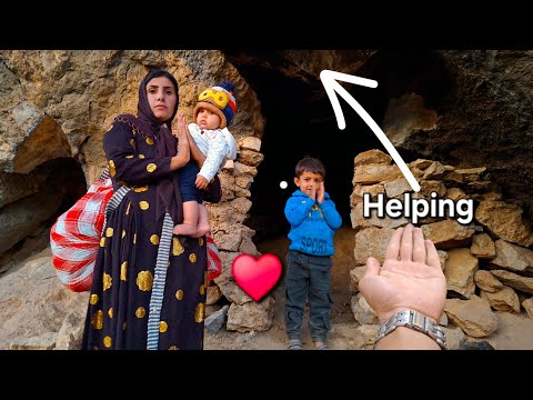 Amazing I Gifted An Ancient Cave To A Homeless Mother And Her Children 