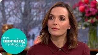 Victoria Pendleton Talks About Her Mental Health Battle | This Morning