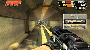 Red Faction 2 | Walkthrough | Underground