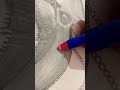 Hyper realistic hanuman ji drawing# subscribe for part 2# tutorial # reel # sketch with_Shikhar