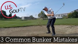 3 Reasons Why Your Golf Bunker Game is Terrible screenshot 5