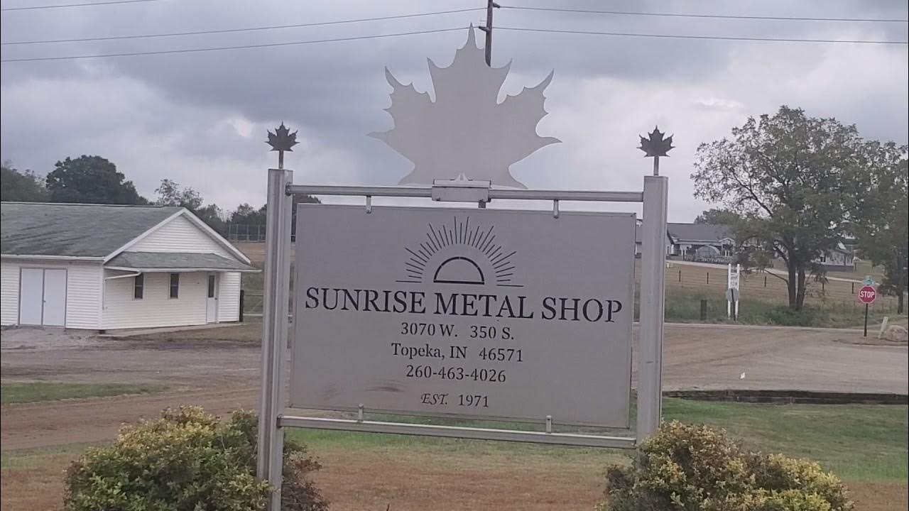 Topeka Indiana YouTube