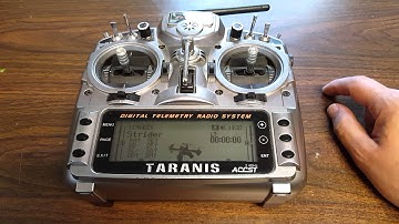 Lap Timer for Taranis