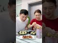 Funny husband and wife yummy food eating challenge  ep 78