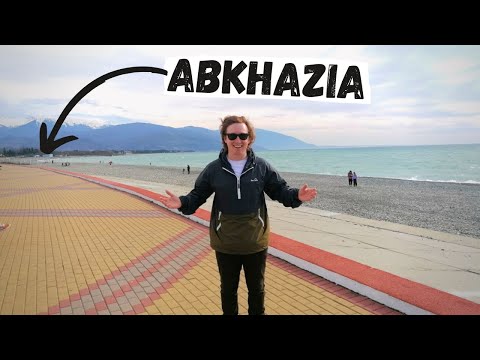 Video: Nơi Tốt Nhất để Thư Giãn ở Abkhazia