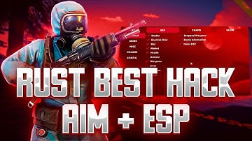 RUST HACK | RUST CHEAT | FREE DOWNLOAD |  PRIVATE RUST CHEAT | AIMBOT, ESP | NO RECOIL RUST