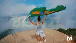 Brasil - Massianello #afrohouse Resimi