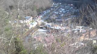 Guyandotte River flood history