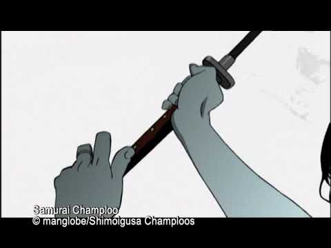 Samurai Champloo (2005) - Anime DVD Teaser Trailer