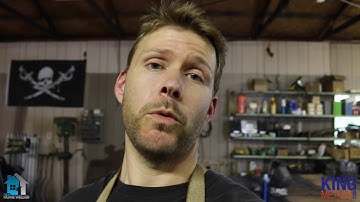 The Absolute Beginners Guide to Welding Down Rails part 3