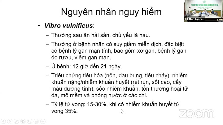 Nguyên nhân nào dẫn đến ngộ độc thức ăn