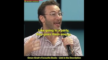 Simon Sinek: The one thing, an extrovert or introvert have in common. #shorts