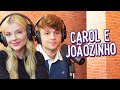 JOÃOZINHO E CAROL BRESOLIN - PROGRAMA EU FICO LOKO #102