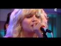 Capture de la vidéo Hollysiz - Come Back To Me (Live French Tv) Hq