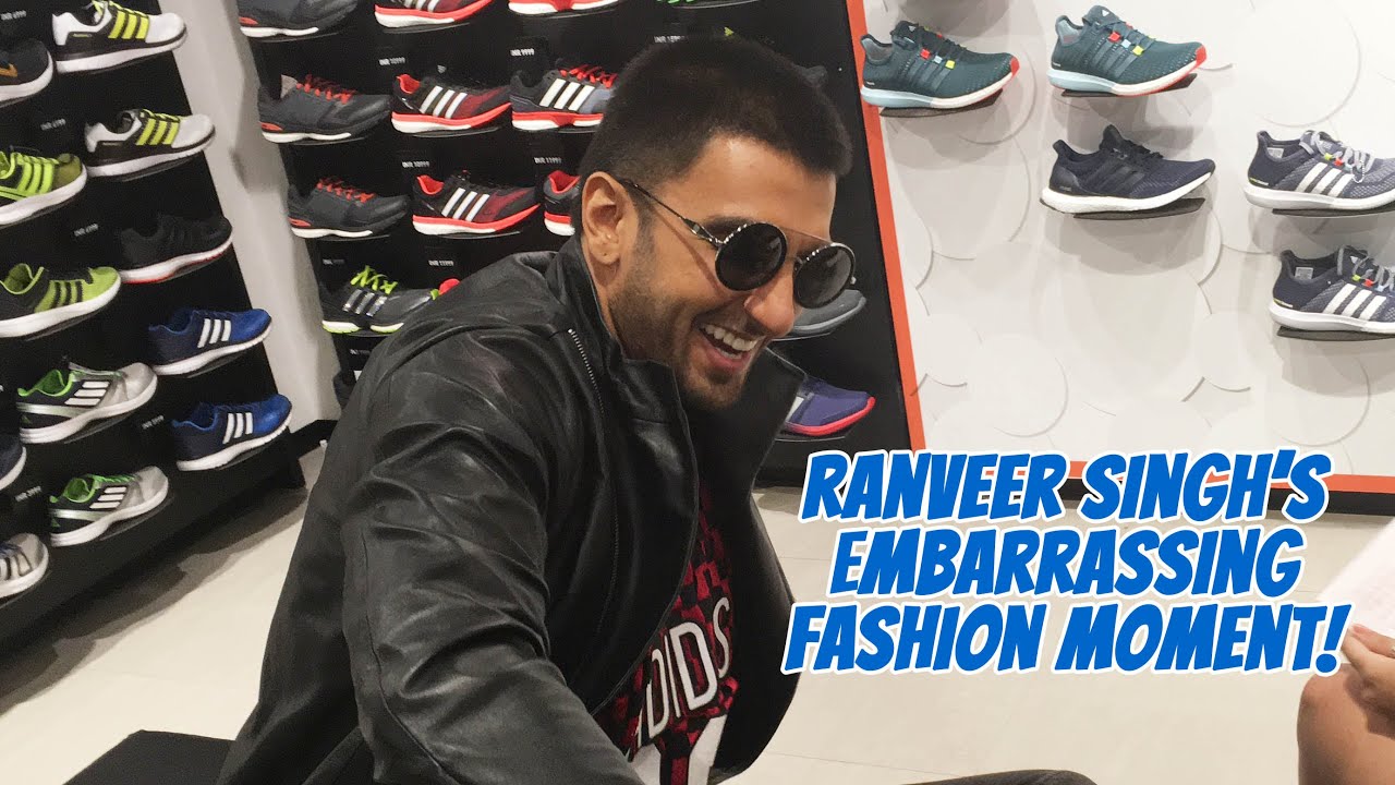 Ashneer Grover Pulls Off Red Shoes in Style, Netizens Compare Him With Ranveer  Singh - News18
